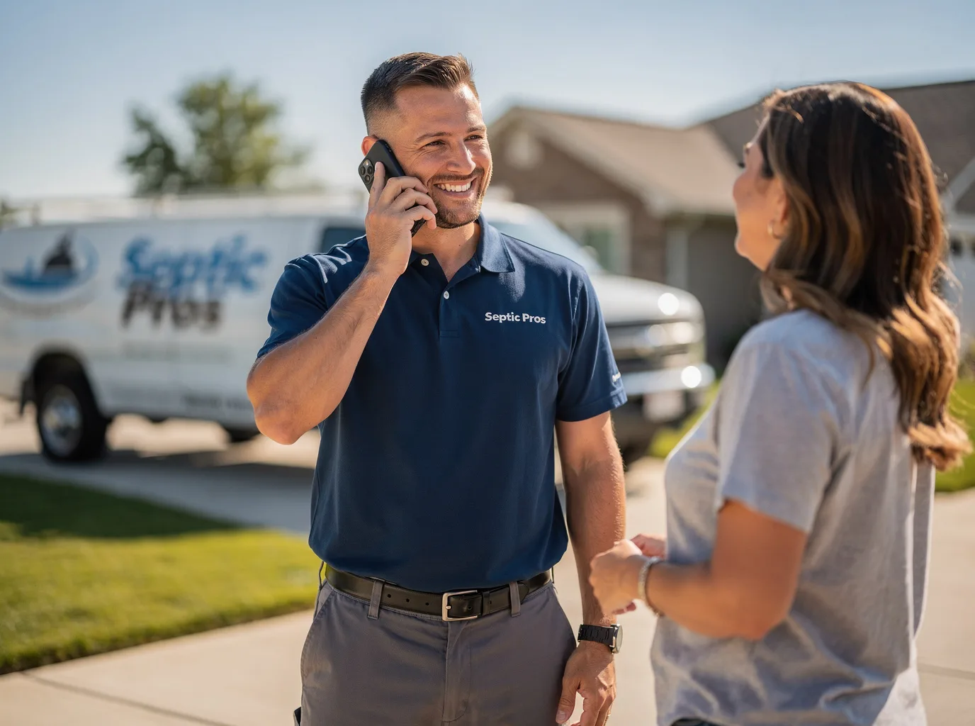 Septic Tank Pumping Clearlake Oaks, CA FAQs